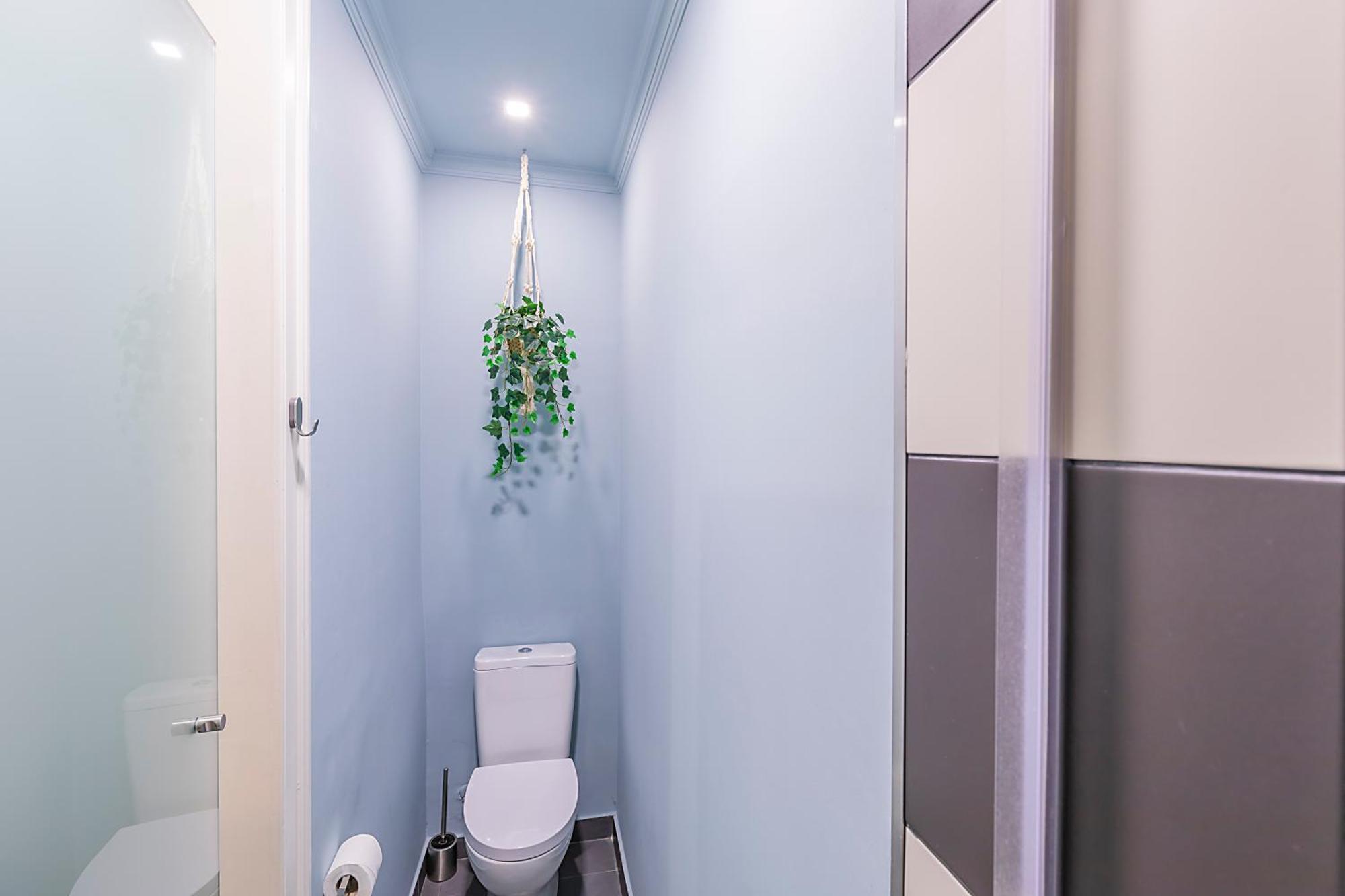 Chambre Double avec Salle de Bains Privative Extérieure