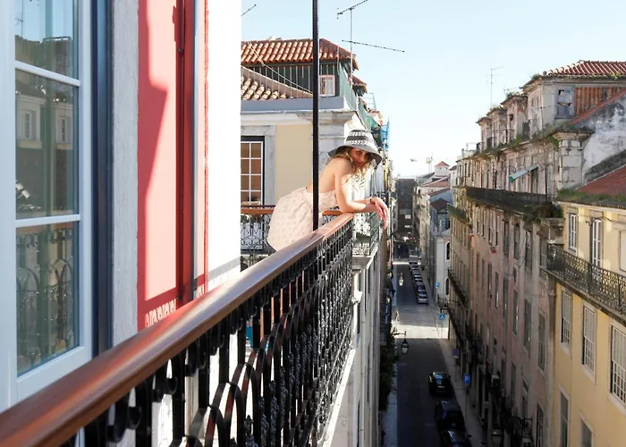 Hotel Lis Baixa Lisboa